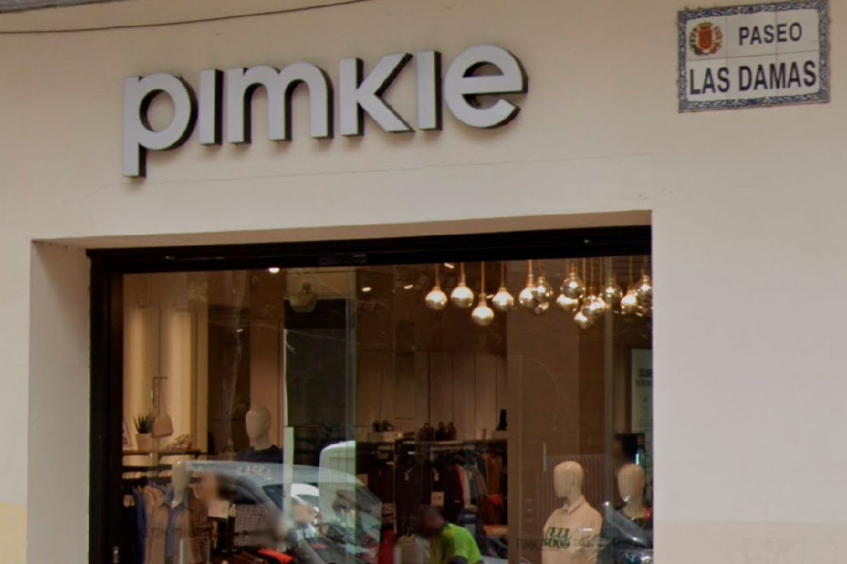 French chain Pimkie is closing in Zaragoza and across Spain