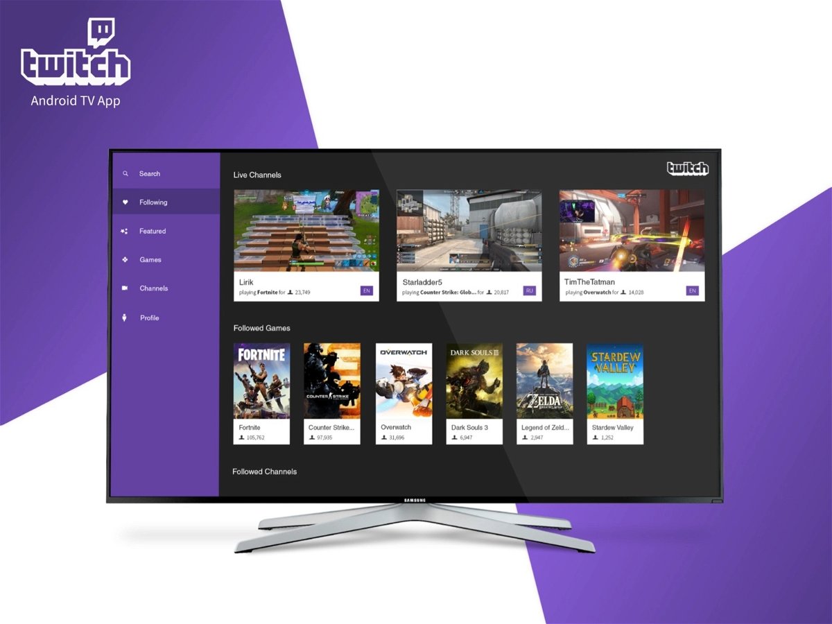 How to Watch Twitch Using Google Chromecast