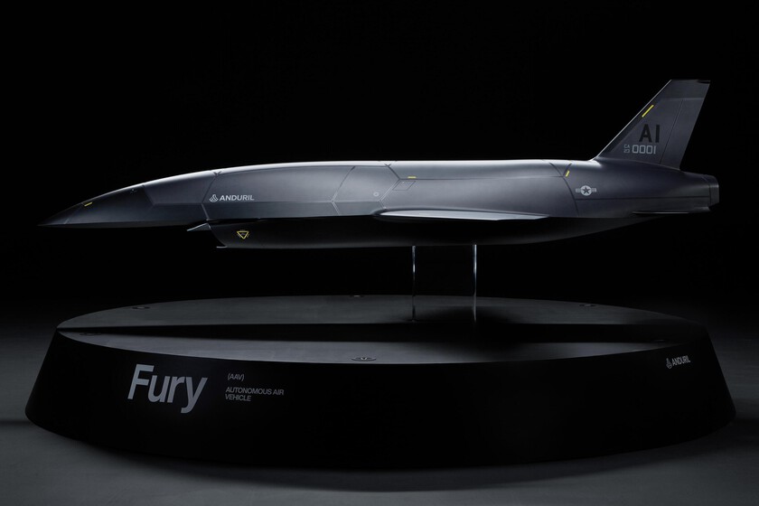 The creator of the Oculus Rift has a new "toy": an autonomous drone ready for the war of the future