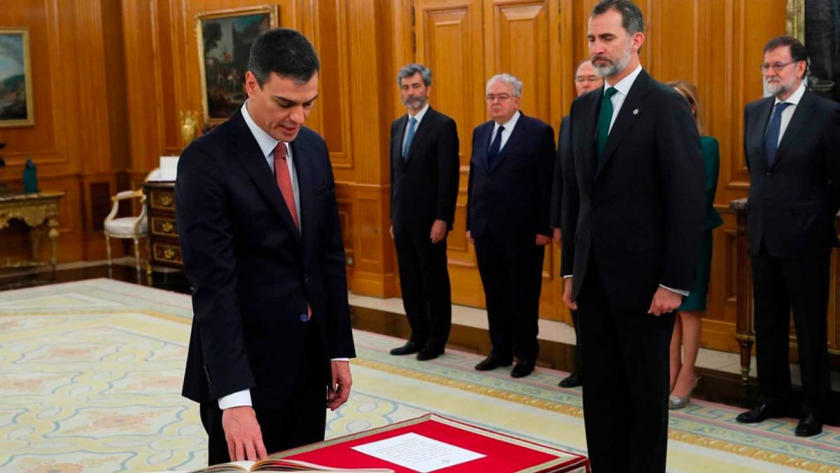 This is the qualification you need to become the president of the Spanish government