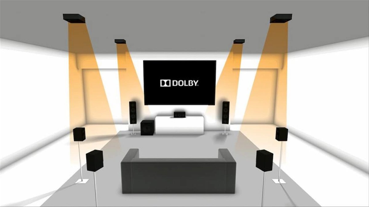 What is DTS audio and how does it differ from Dolby?